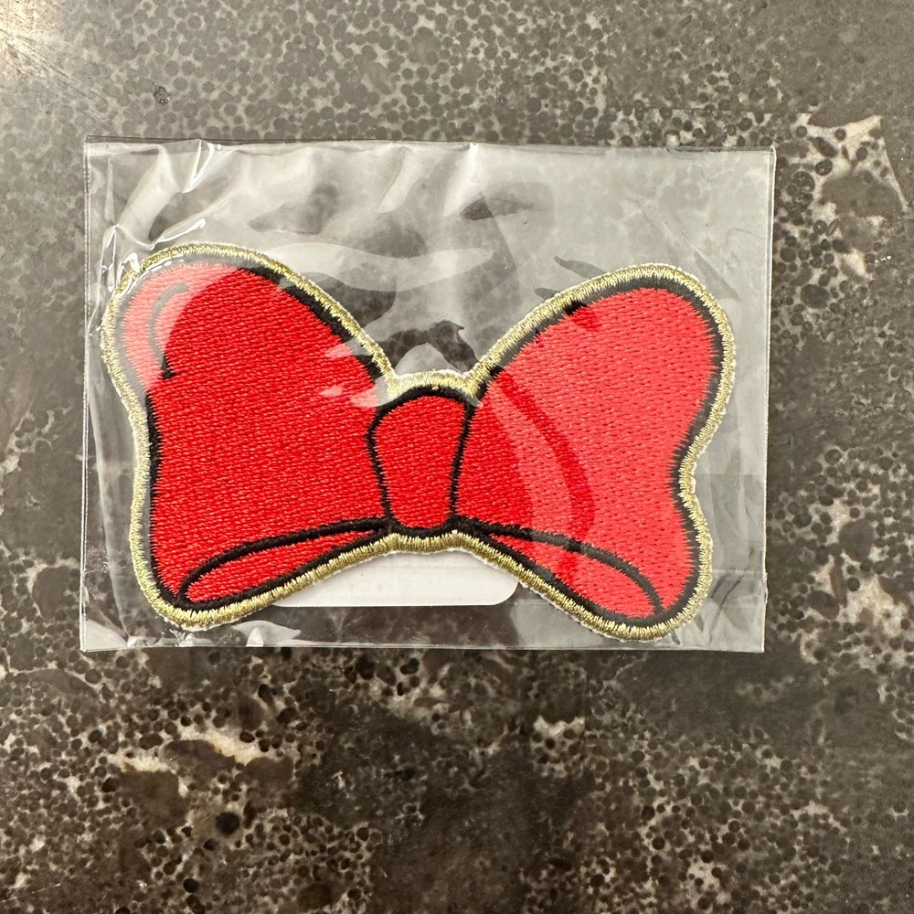 Stoney Clover Lane Disney Princess Snow White Patch
Bow